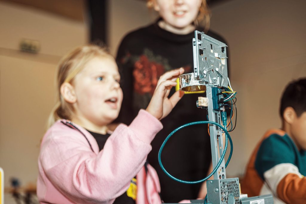 meishe met arduino